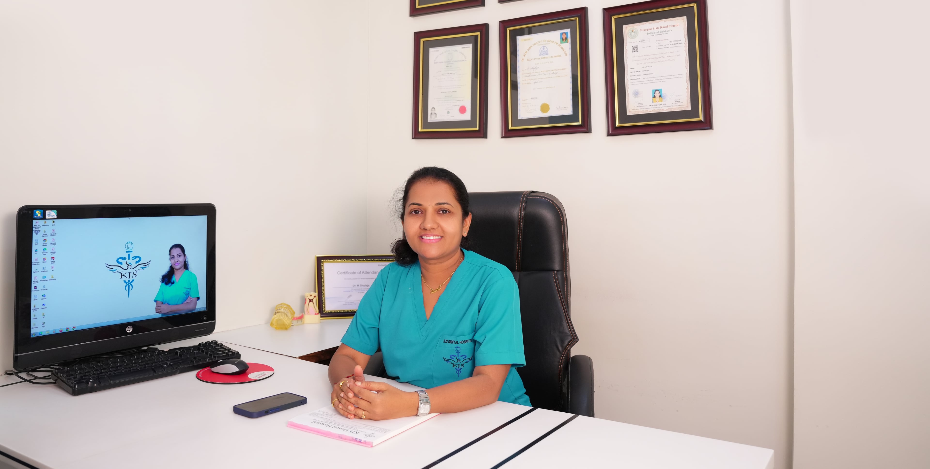 KJS Dental Hospital Banner 2