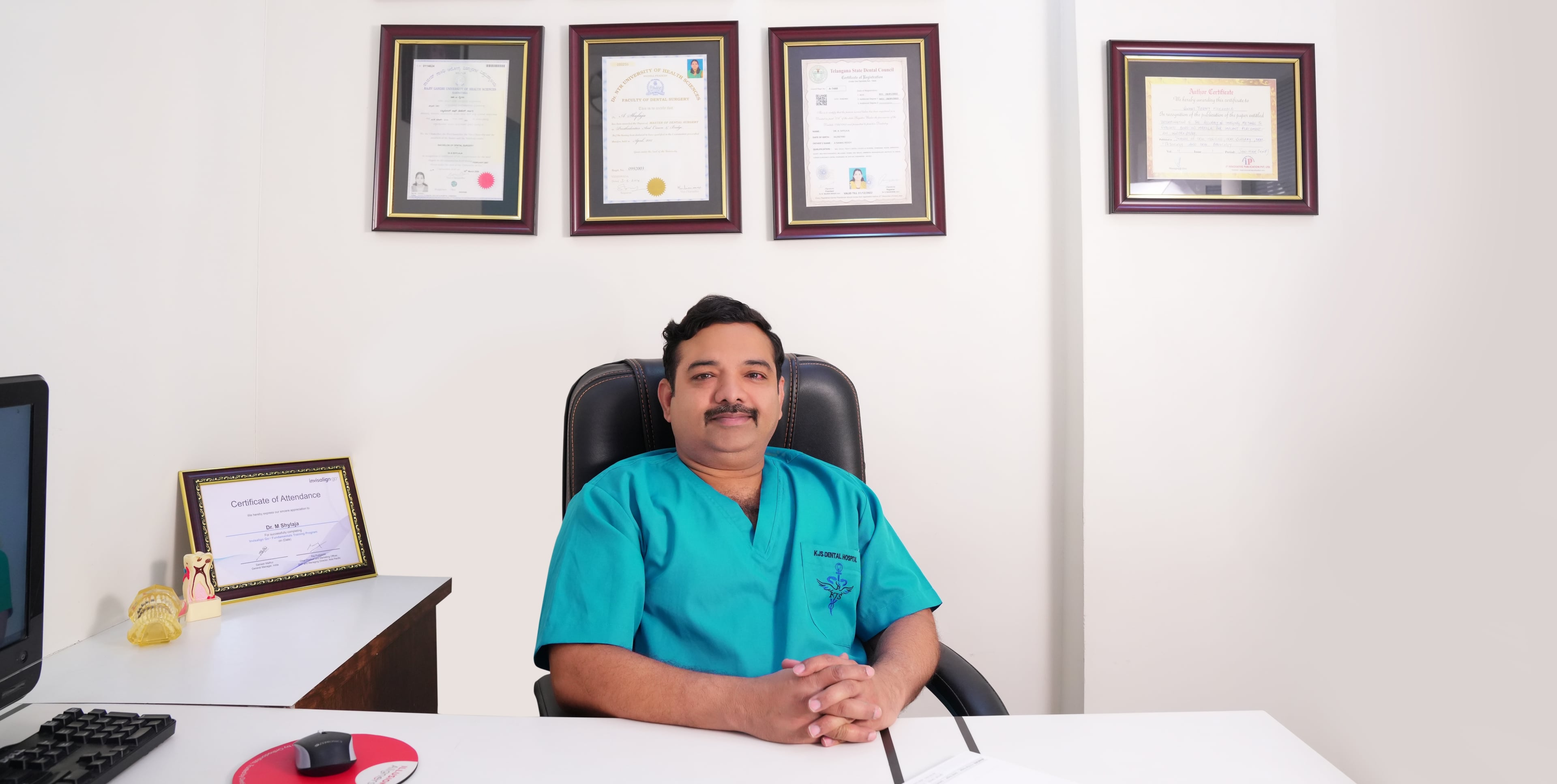 KJS Dental Hospital Banner 1