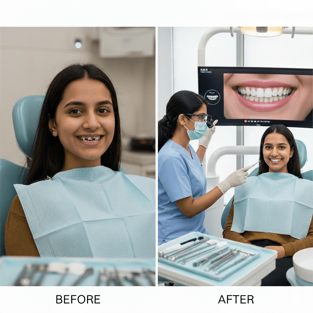 Fixing Gaps and Chips: Cosmetic Dental Options You May Not Know About.