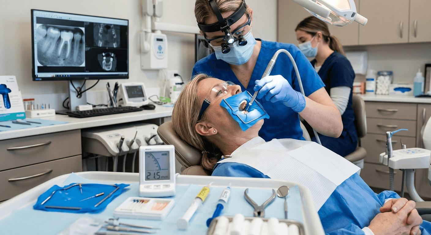 Signs You Need Root Canal Treatment Immediately | KJS Dental Hospital