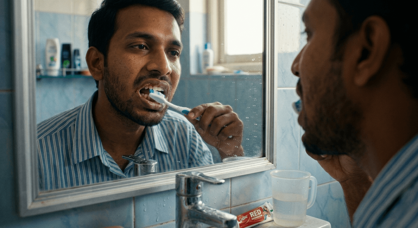 Early Signs of Gum Infection You Should Not Ignore