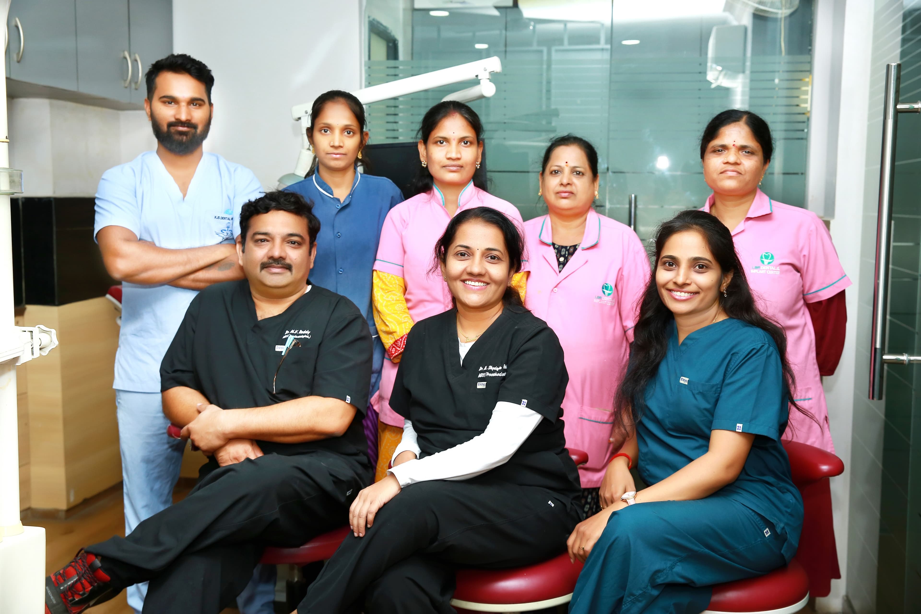 About KJS Dental Hospital