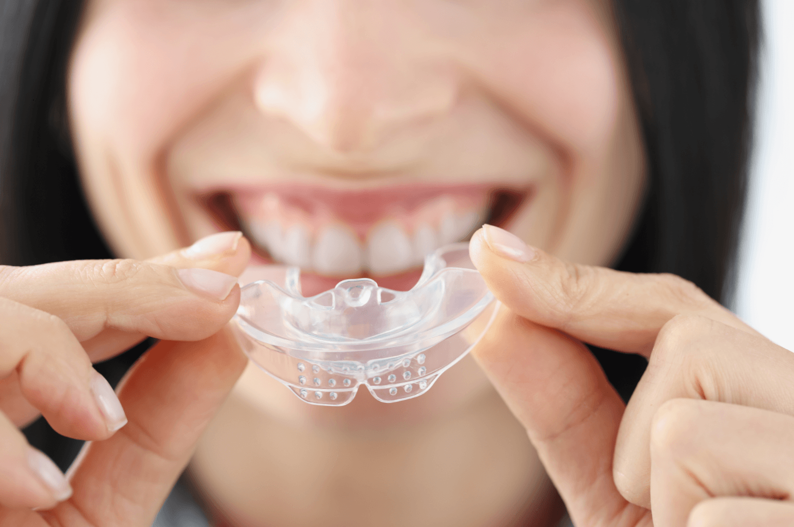 Mouth Guard – Protect Your Smile