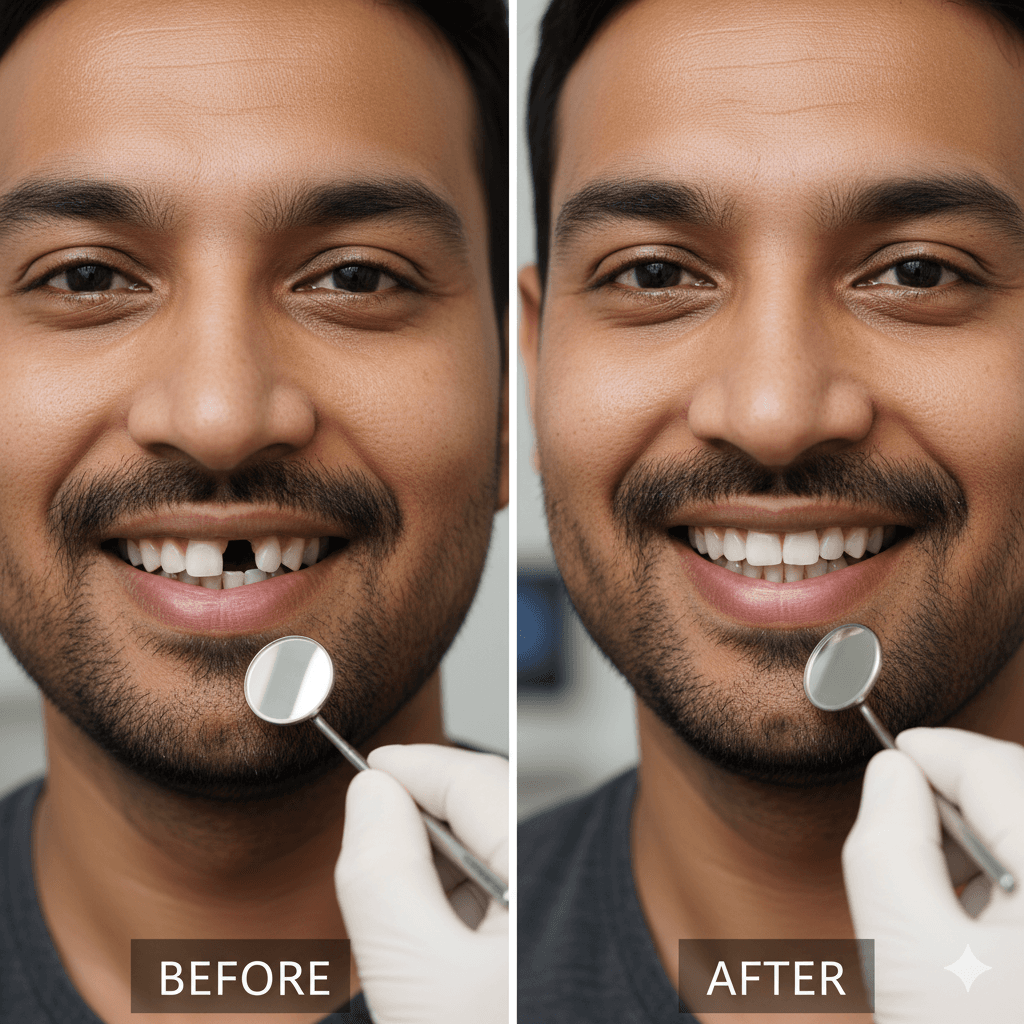 The Importance of Replacing Missing Teeth — Beyond Just Looks