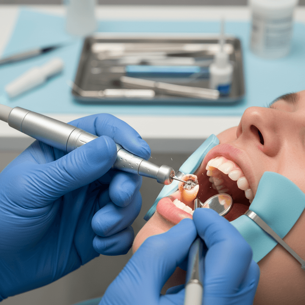 Handling Broken Teeth or Chipped Fillings: A Practical Guide