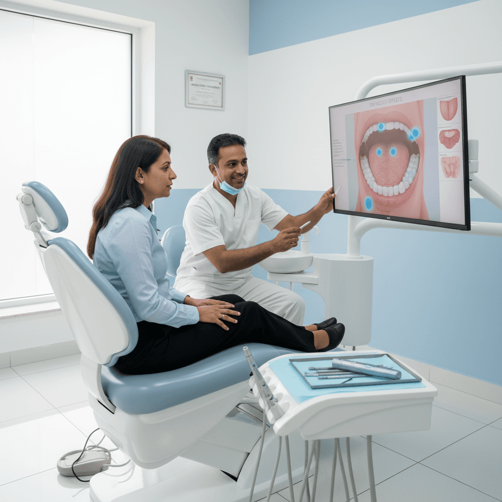 Managing Dry Mouth: Causes, Risks, and Practical Solutions