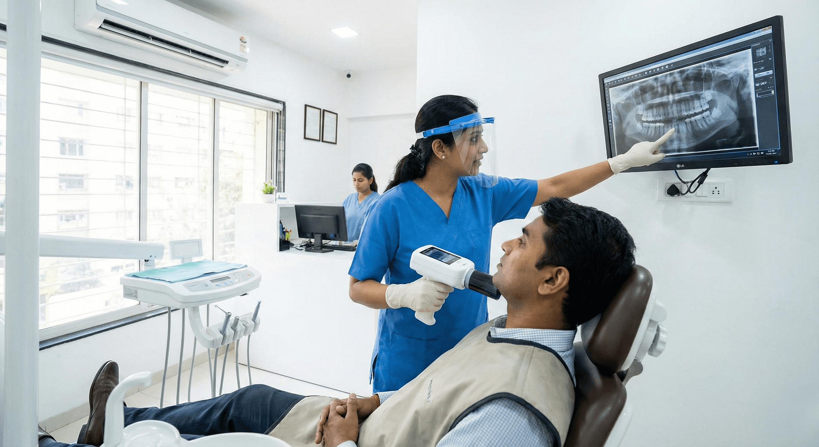 The Truth About Dental X-Rays: Are They Really Safe?