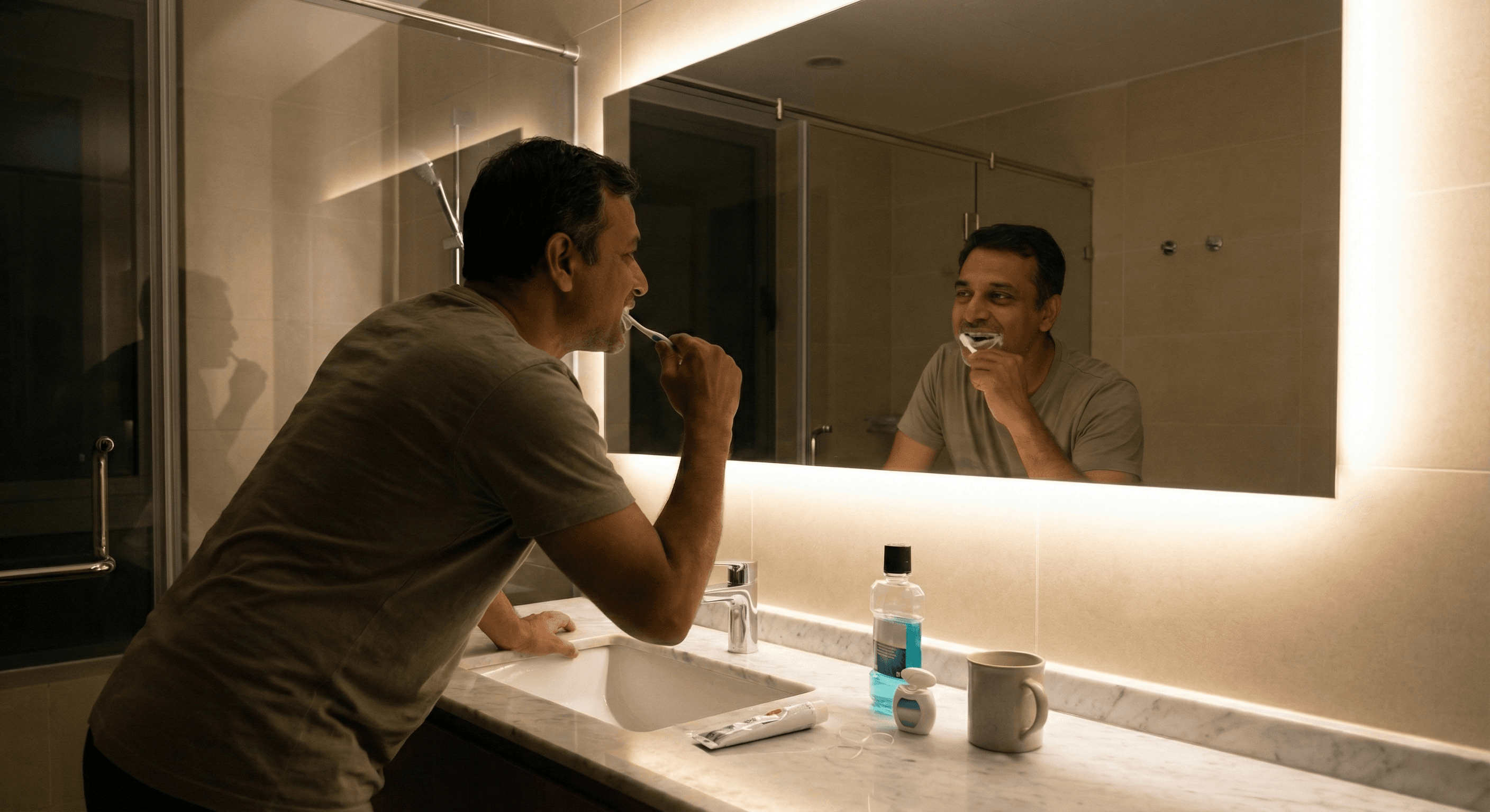 Nighttime Oral Care Routine: Why It Matters