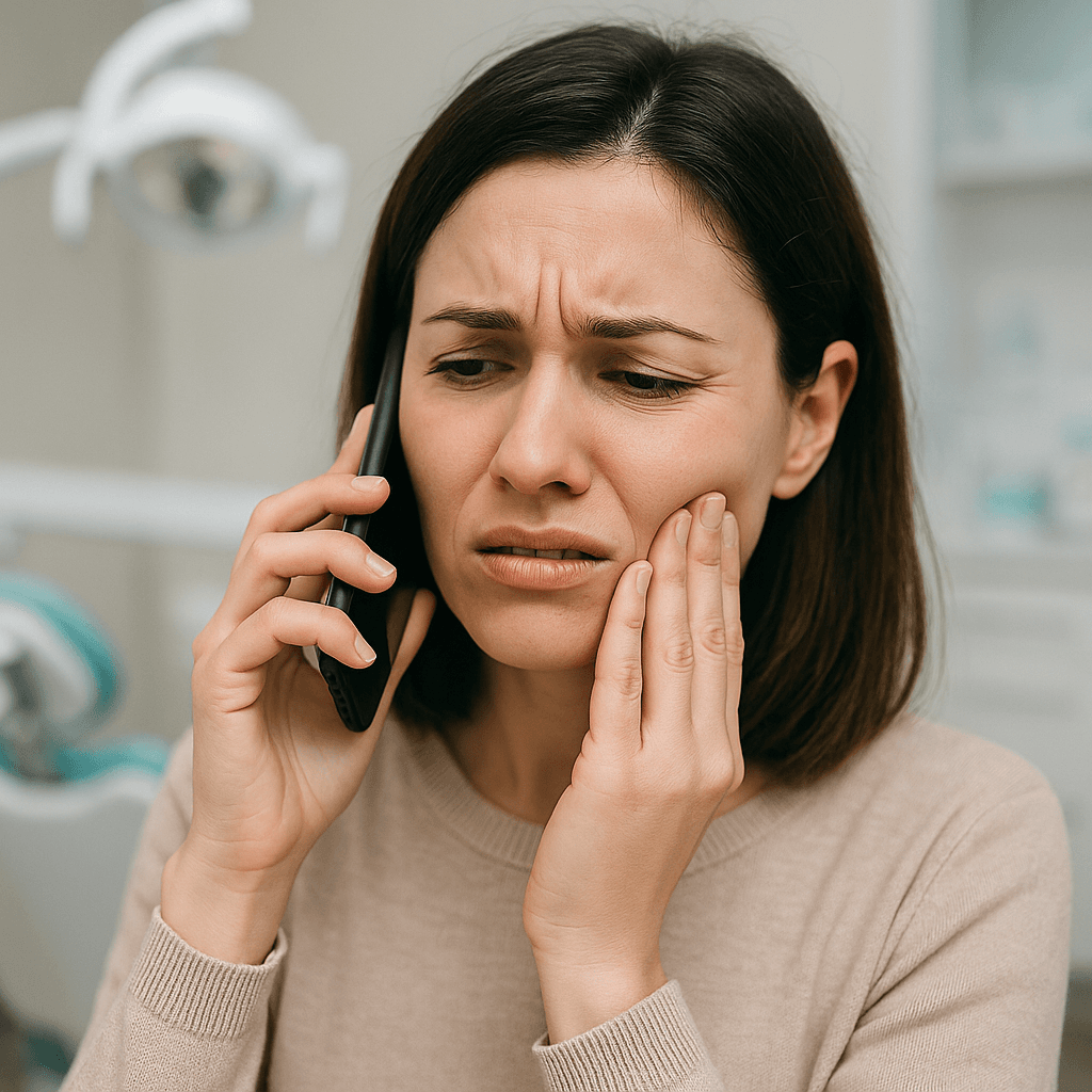 When to Call Your Dentist: Warning Signs You Shouldn’t Ignore